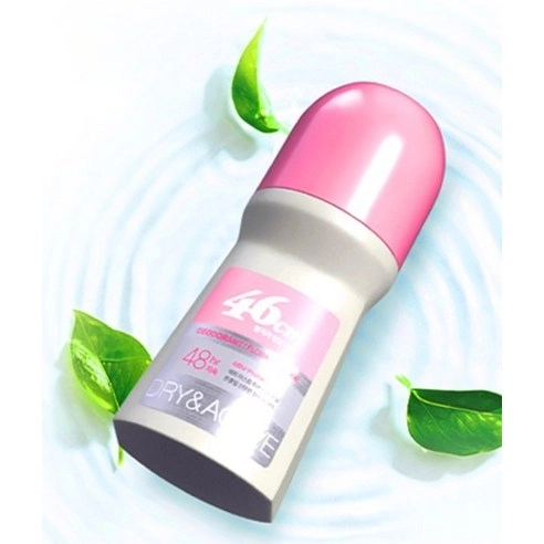 Niacinamide Roll-On Deodorant [Floral Powder Scent], 75ml, 1pack - Image 4