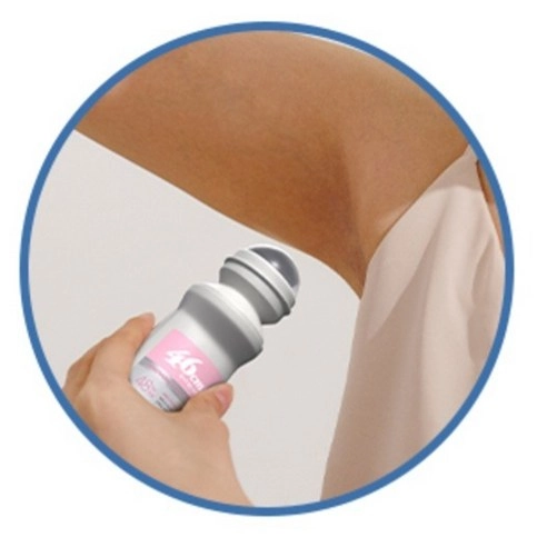 Niacinamide Roll-On Deodorant [Floral Powder Scent], 75ml, 1pack - Image 5