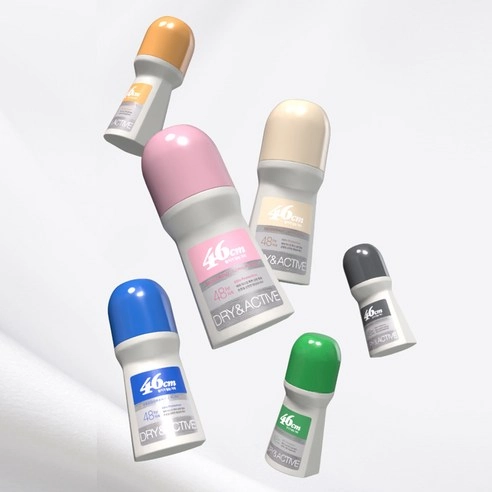 Niacinamide Roll-on Deodorant [Woody Musk Scent], 75ml, 1pack - Image 3