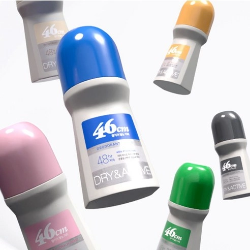 Niacinamide Roll-On Deodorant [Herbal Forest Scent], 75ml, 1pack - Image 6