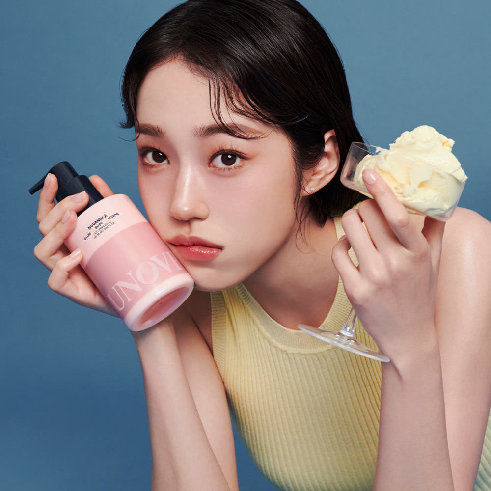 Glow Body Lotion [Rosy Aura], 290ml, 1pack - Image 2