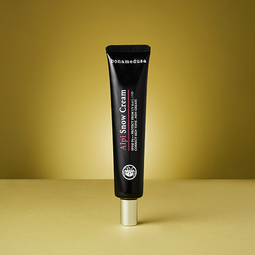 Snow Cream [SPF42/PA++], 40ml, 1pack - Image 3