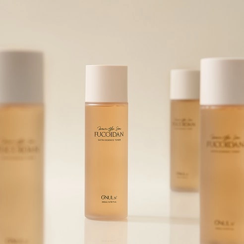 Fucoidan Satin Essence Toner, 200ml, 1pack - Image 4