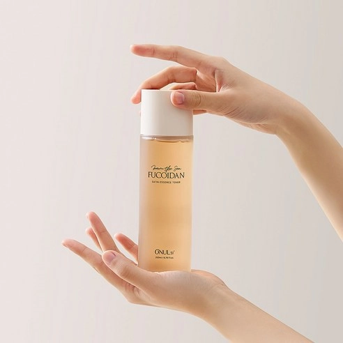 Fucoidan Satin Essence Toner, 200ml, 1pack - Image 6