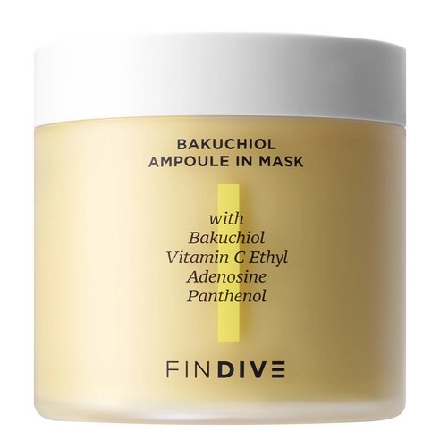 Bakuchiol Ampoule In Mask, 200ml, 1pack - Image 4