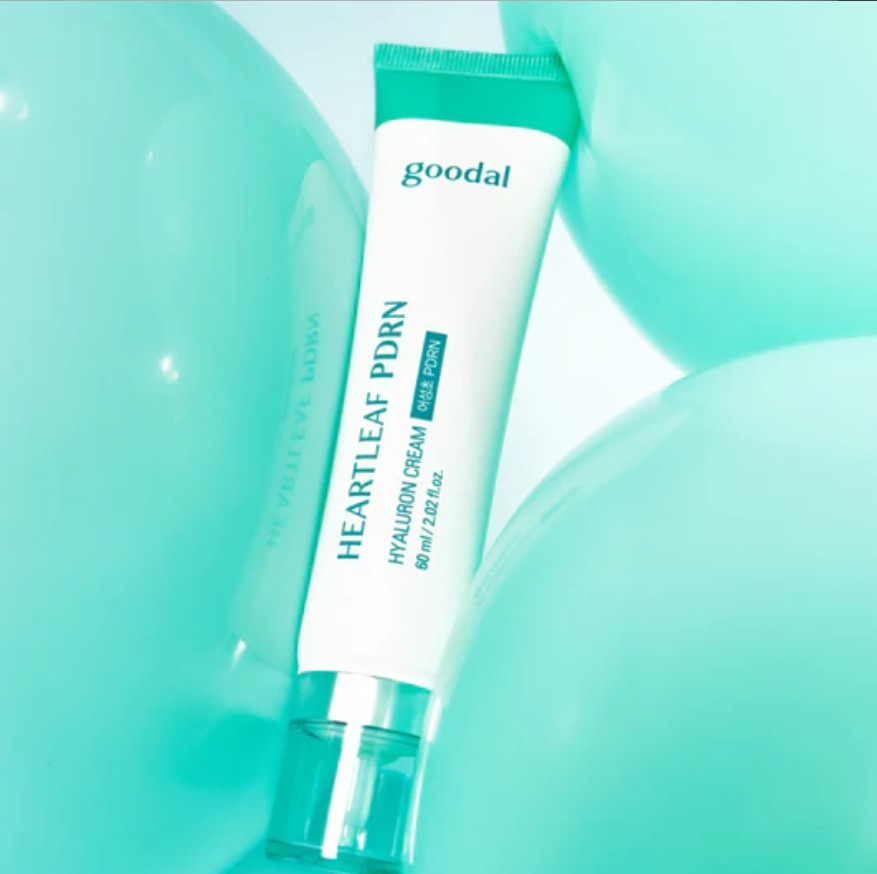 Heartleaf PDRN Hyaluron Cream - Image 2