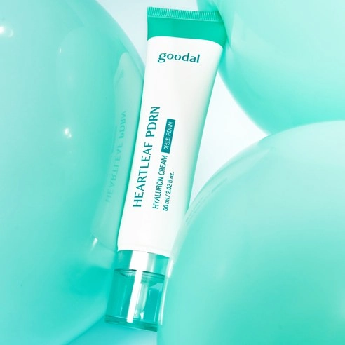 Heartleaf PDRN Hyaluron Cream - Image 2