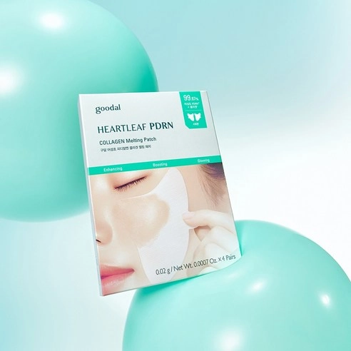 Heartleaf PDRN Collagen Melting Patch - Image 2