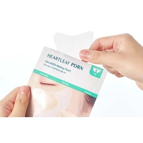 Heartleaf PDRN Collagen Melting Patch - Image 4