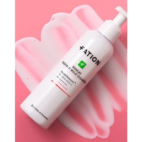 Trouble Milk Cleanser, 195ml, 1pack - Image 2