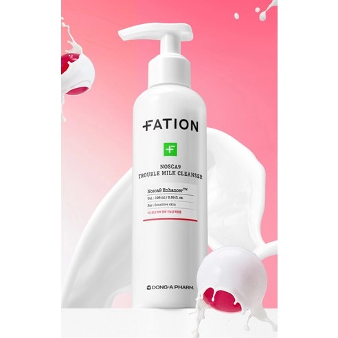 Trouble Milk Cleanser, 195ml, 1pack - Image 5