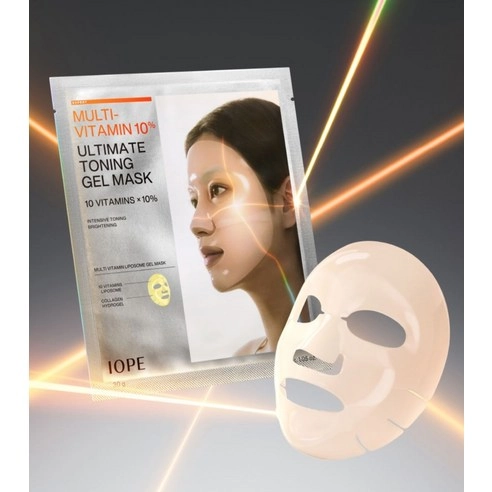 Mutli-Vitamin 10% Ultimate Toning Gel Mask, 30g, 1pack - Image 2