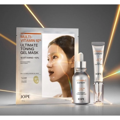 Mutli-Vitamin 10% Ultimate Toning Gel Mask, 30g, 1pack - Image 3