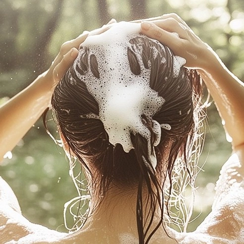 Bariscalp Rosemary Hair Loss Shampoo, 500ml, 1pack - Image 2