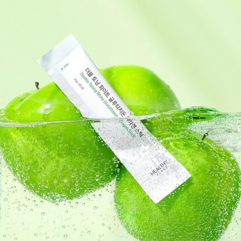 [UK EXCLUSIVE] Double Toning White Glutathione Collagen Stick, 14ea - Image 4