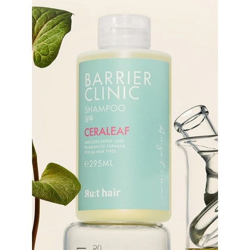 Ceraleaf Barrier Clinic Shampoo, 295ml, 1pack - Image 5