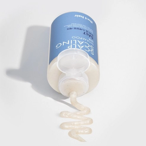 Salt Scalp Scaling Shampoo, 300ml, 1pack - Image 4