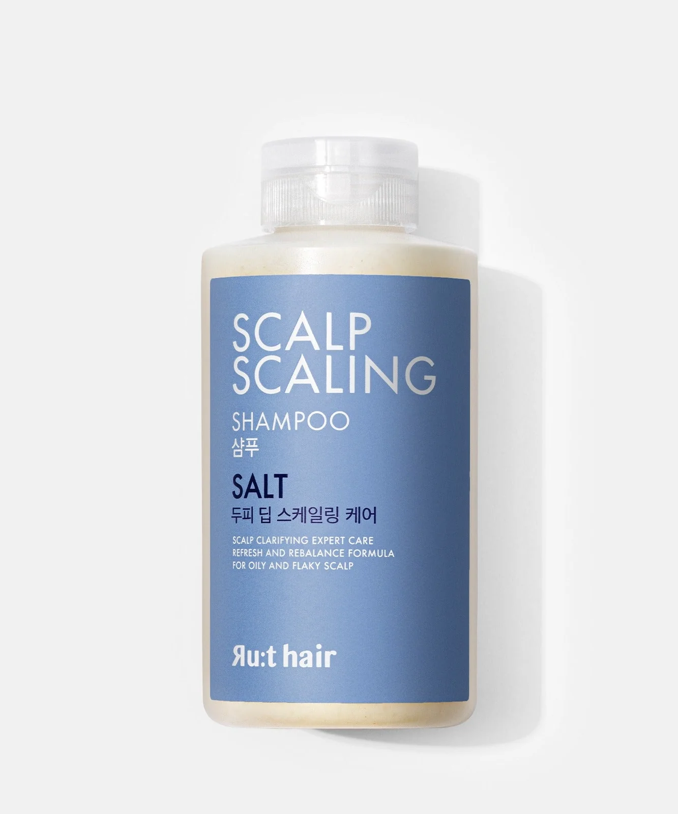 Salt Scalp Scaling Shampoo, 300ml, 1pack - Image 3
