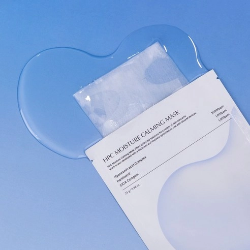 HPC Hydrating Soothing Mask, 10ea - Image 6