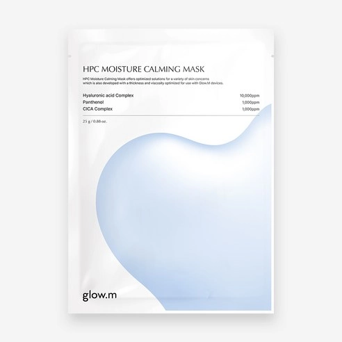 HPC Hydrating Soothing Mask, 10ea - Image 3