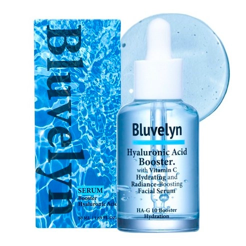 10-Layer Hyaluronic Acid Booster Serum, 50ml, 1pack - Image 2