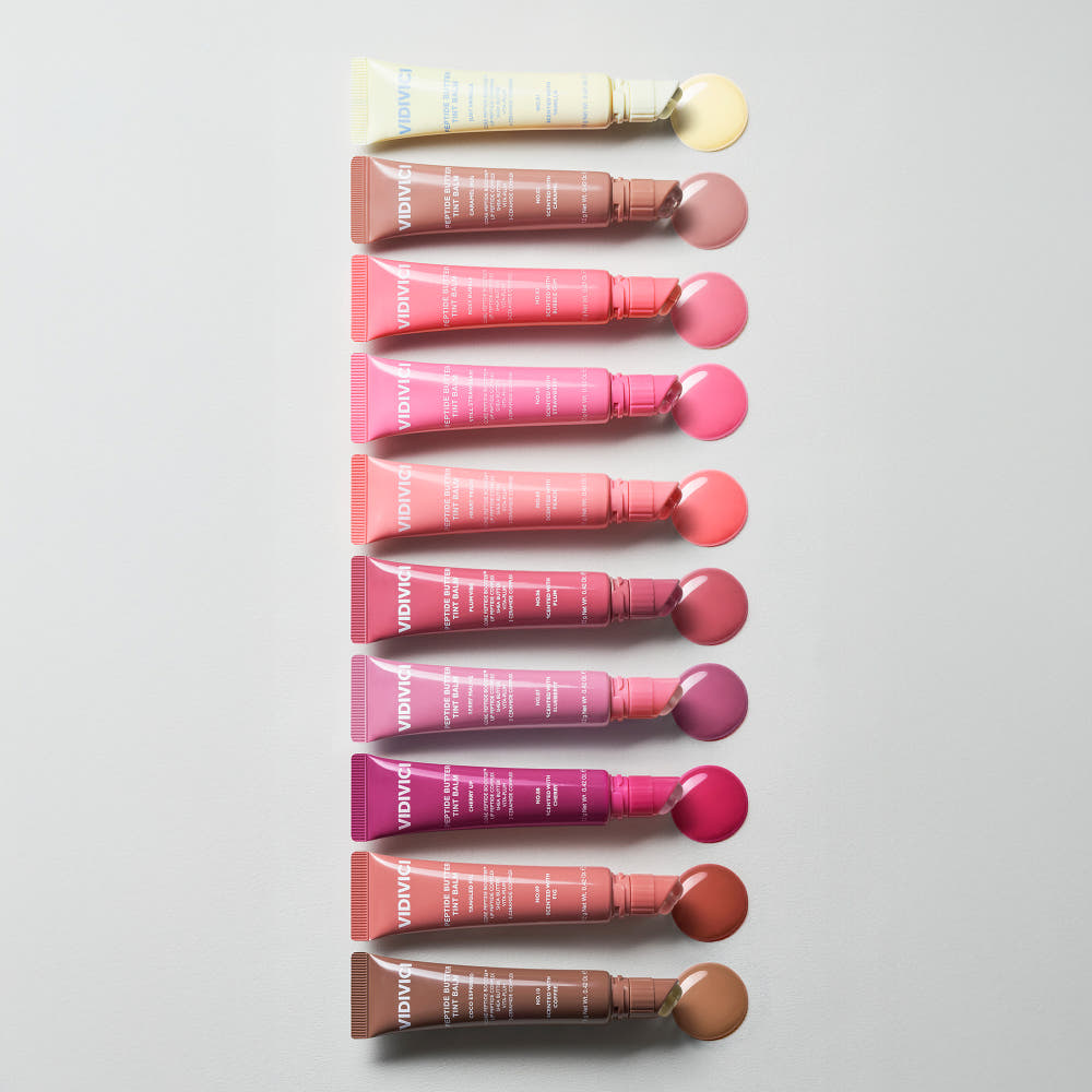 Peptide Butter Tint Balm, 12g, 04 Still Strawberry, 1pack - Image 3