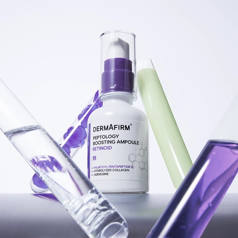 Peptology Boosting Ampoule Retinoid, 30ml, 1pack - Image 2