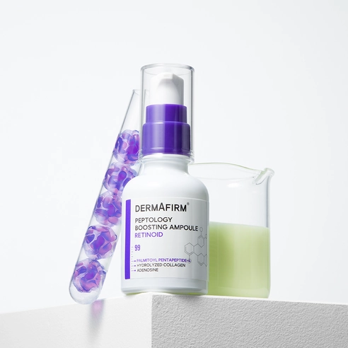 Peptology Boosting Ampoule Retinoid, 30ml, 1pack - Image 3