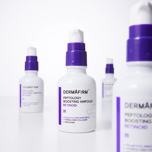 Peptology Boosting Ampoule Retinoid, 30ml, 1pack - Image 8