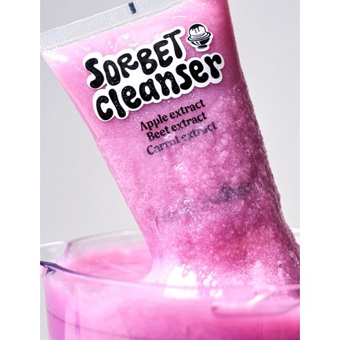 ABC Sorbet Cleanser, 120ml, 1pack - Image 5