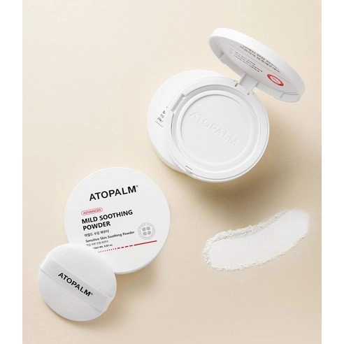 Mild Soothing Powder, 23g, 1pack - Image 4