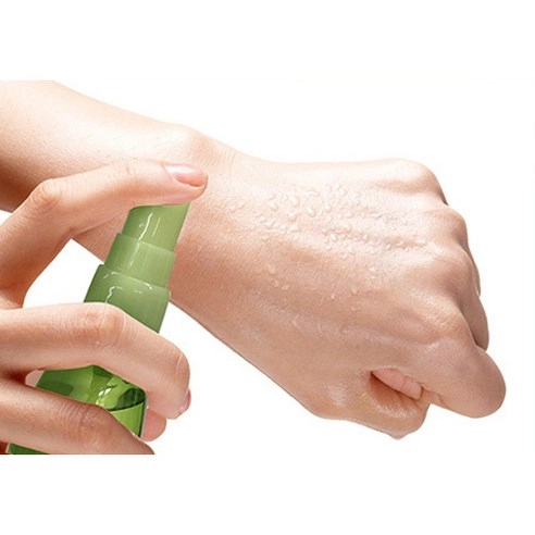 Aloe Vera Moisture Aqua Soothing Gel Mist - Image 4