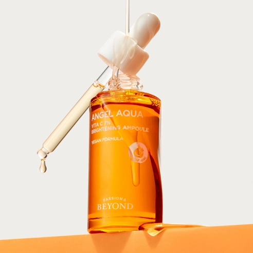 Angel Aqua Vita C 7% Brightening Ampoule - Image 2