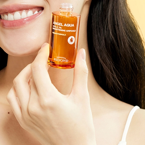 Angel Aqua Vita C 7% Brightening Ampoule - Image 3