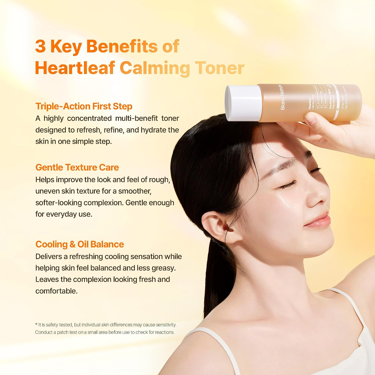 9X Heartleaf Calming Toner, 300ml