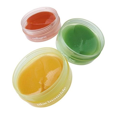 Airy Fit Niacinamide Brightening Face & Eye Patch, 60ea, 1pack - Image 4