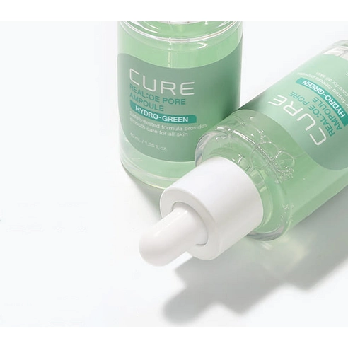 Cure Real:oe Pore Ampoule, 40ml, 1pack - Image 3