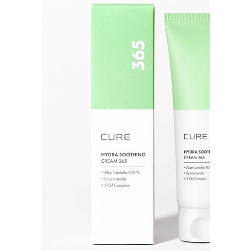 Cure Hydra Soothing Cream 365 80ml, 1pack - Image 2