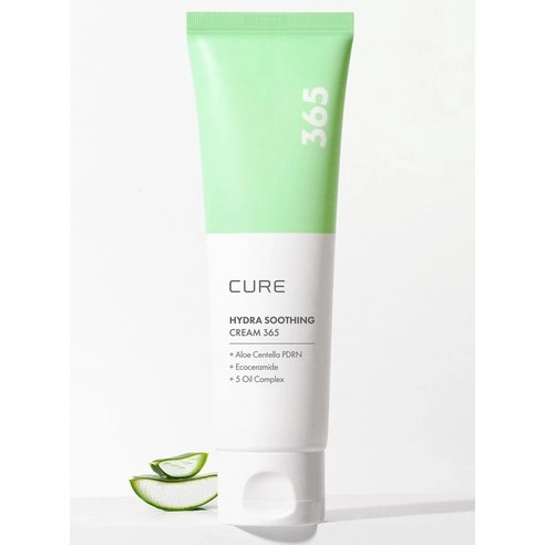 Cure Hydra Soothing Cream 365 80ml, 1pack - Image 3