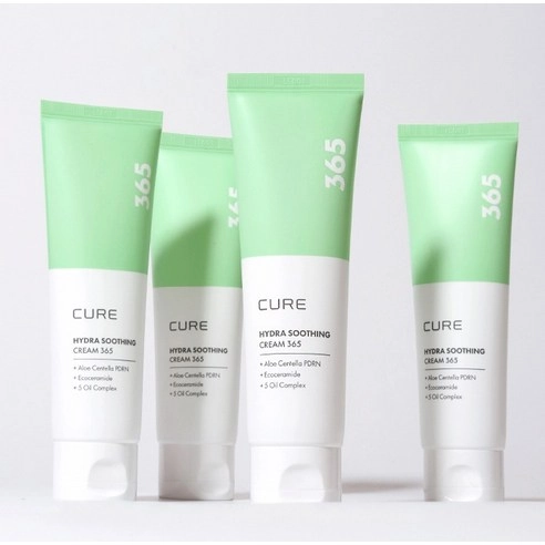 Cure Hydra Soothing Cream 365 80ml, 1pack - Image 4