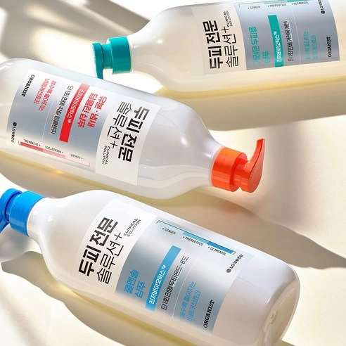 Clinical Solution Itchy Scalp Shampoo, 660ml, 1pack - Image 2