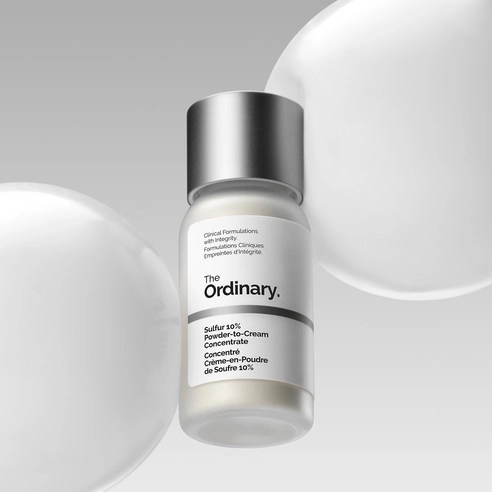 Sulfur 10% Powder to Cream Concentrate - Image 2