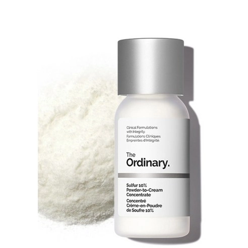 Sulfur 10% Powder to Cream Concentrate - Image 3