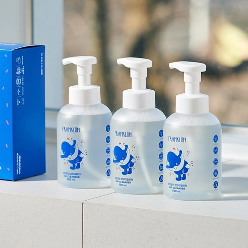 Hip Cleanser, 500ml, 1pack - Image 2