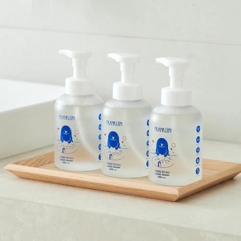 Hand Wash, 500ml, 1pack - Image 2