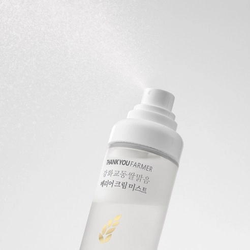 Rice Pure Barrier Cream Mist, 100ml, 1pack - Image 4