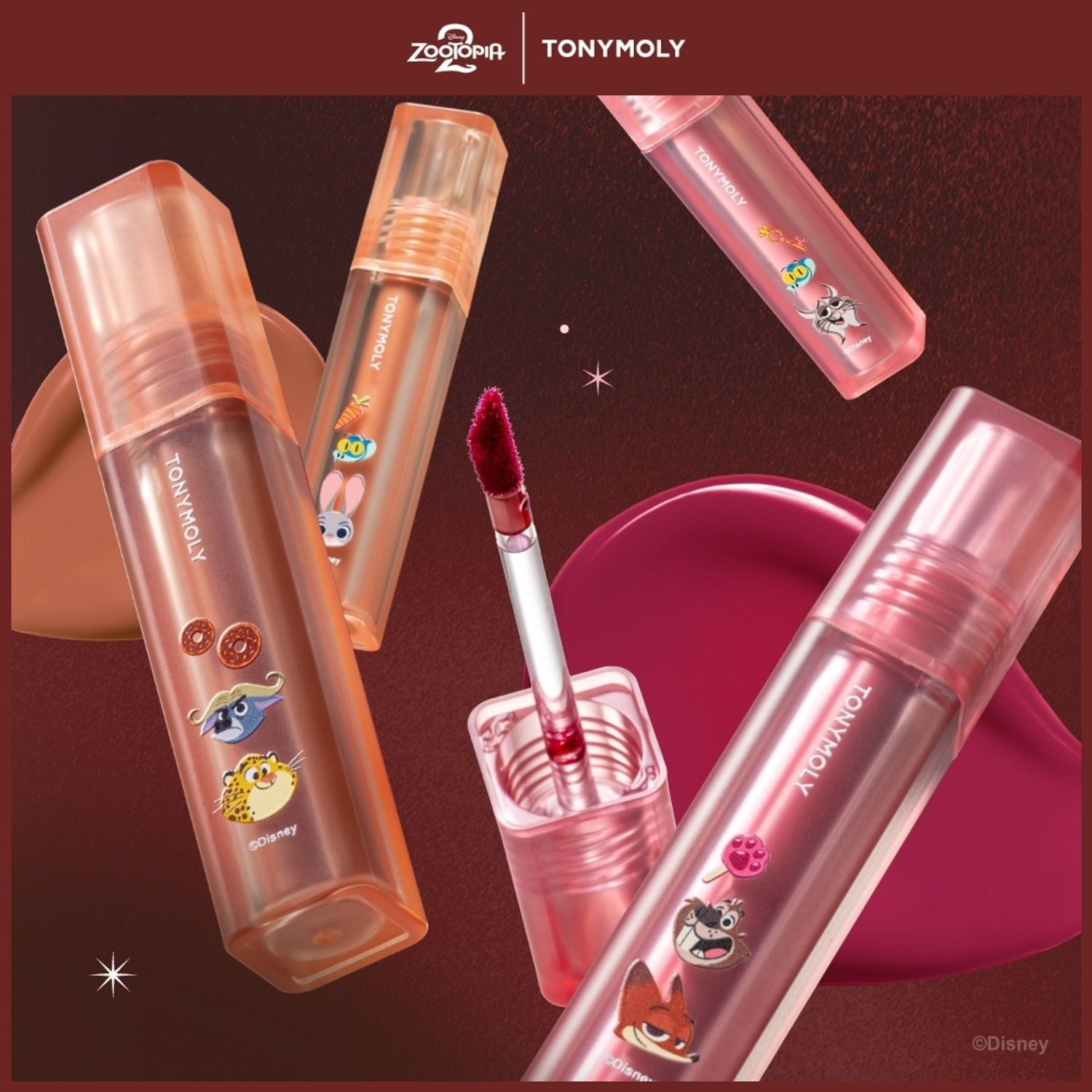 Perfect Lips Shocking Lip, 4g, N18 Berry Gin Shocking, 1pack - Image 2