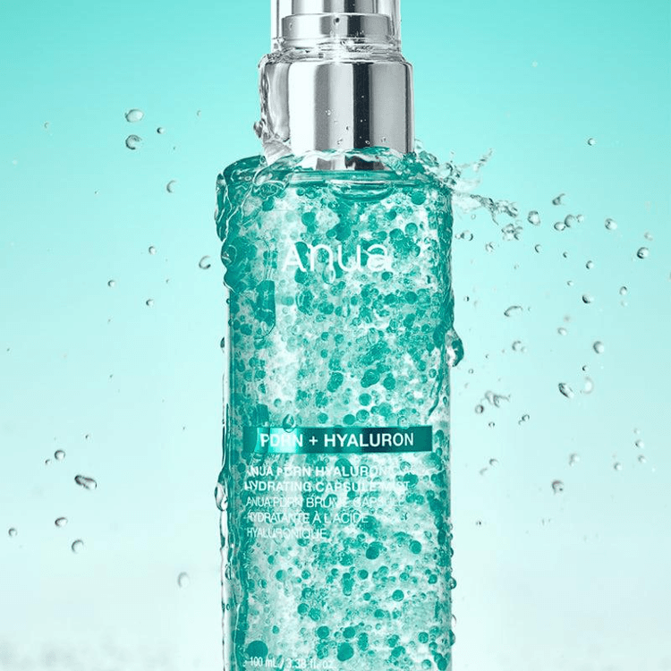 PDRN Hyaluronic Acid Hydrating Capsule Mist, 100ml, 1pack - Image 3