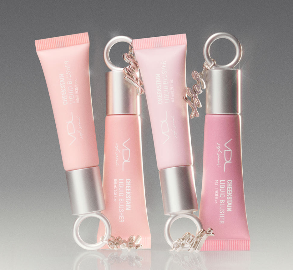 [SOFT SEOUL EDITION] Cheekstain Liquid Blusher , 10.5ml, 01 Peach Litchi, 1pack - Image 2