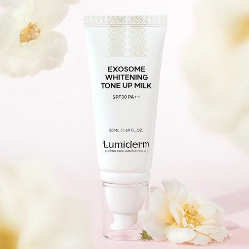 Exosome Whitening Tone-Up Milk - Image 2